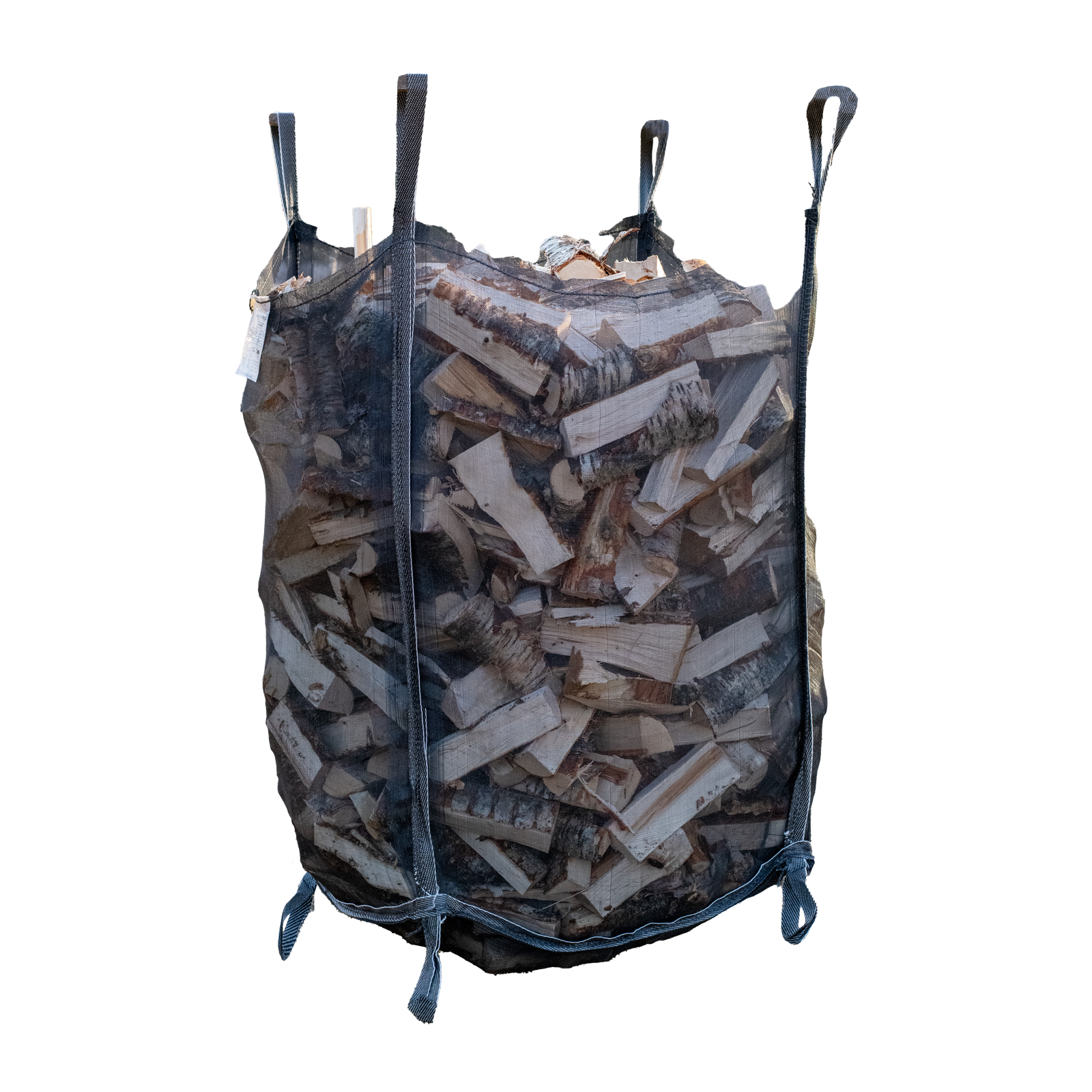 Big Bag MAX-AIR, 1500L m/flat bunn