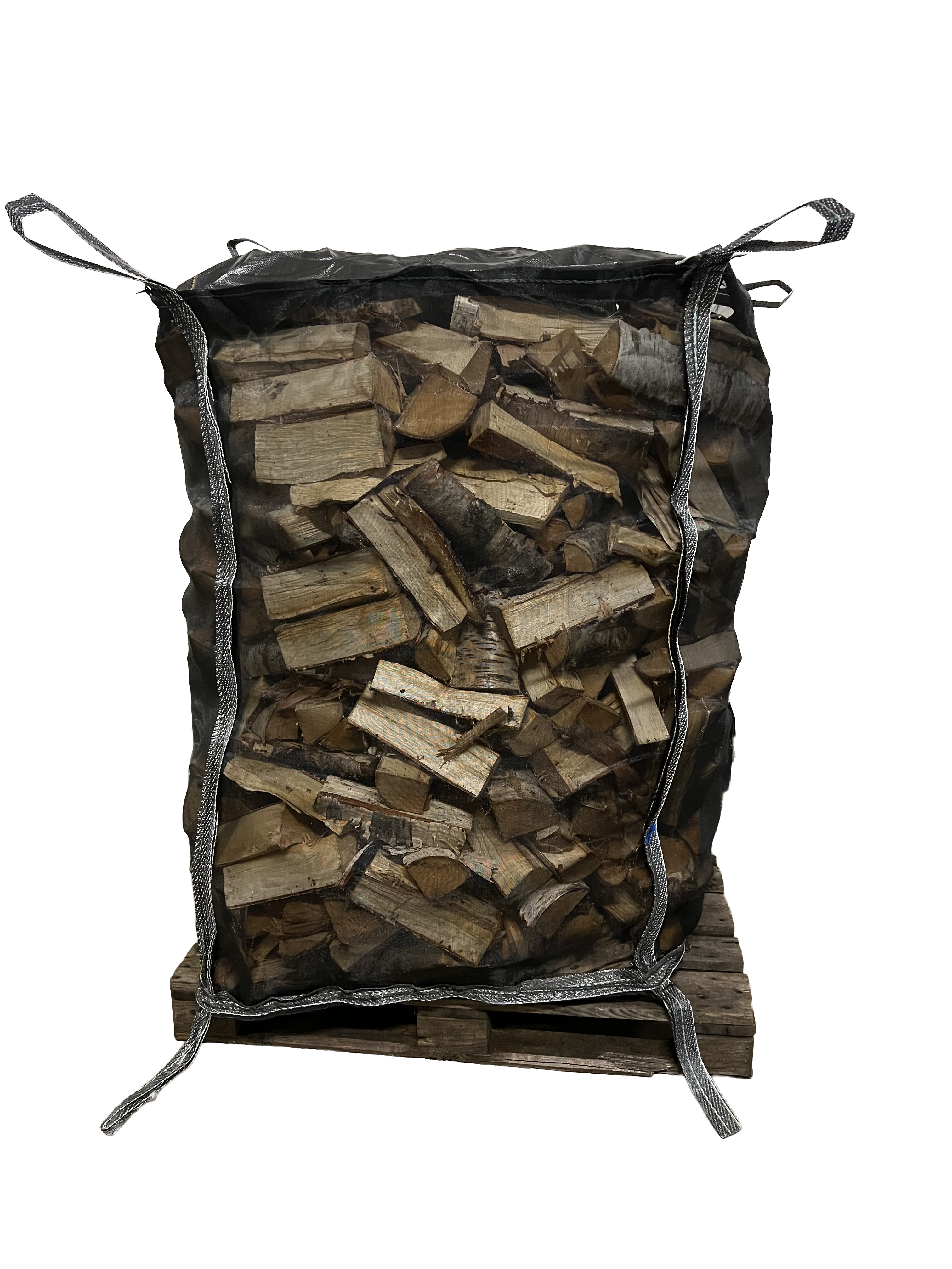 Big Bag MAX-AIR, 1500L m/flat bunn og lokk